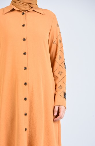 Mustard Tunics 5519-05