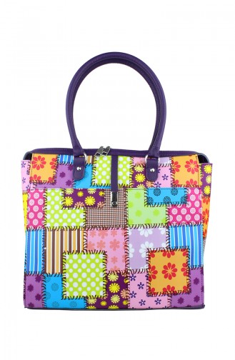 Colorful Shoulder Bags 0153-06