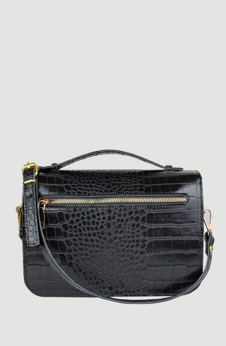 Black Shoulder Bags 0162-01