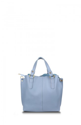 Baby Blue Shoulder Bags 0163-09
