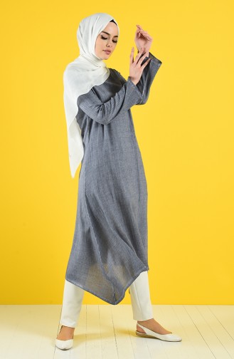 Gray Tuniek 9045-06