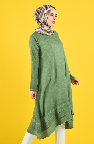 Grün Tunikas 9046-04