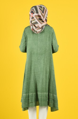 Water Green Tuniek 3378-08