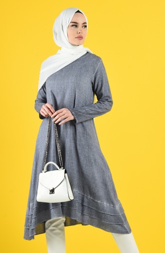 Gray Tunics 3378-09