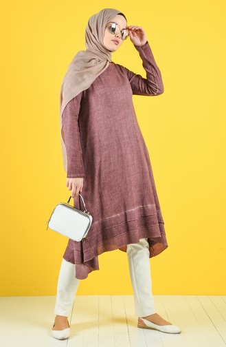 Dusty Rose Tuniek 3378-06