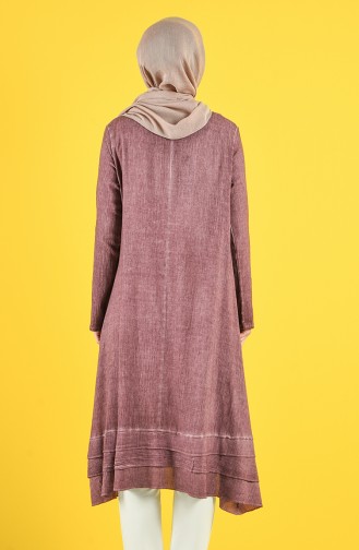 Dusty Rose Tuniek 9046-07