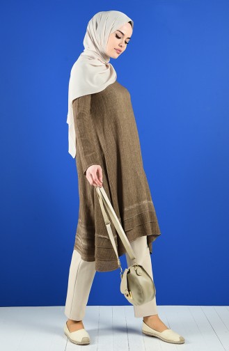 Tunique Camel 3378-03