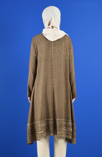 Tunique Camel 3378-03