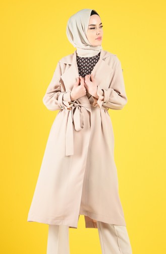 Beige Cape 1420-06