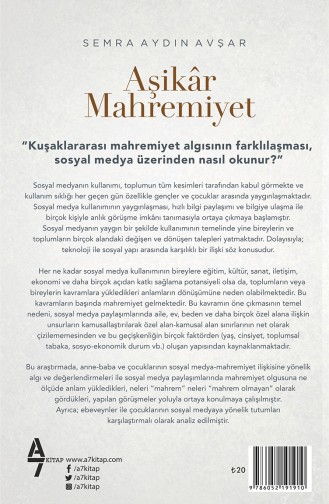 Aşikar Mahremiyet