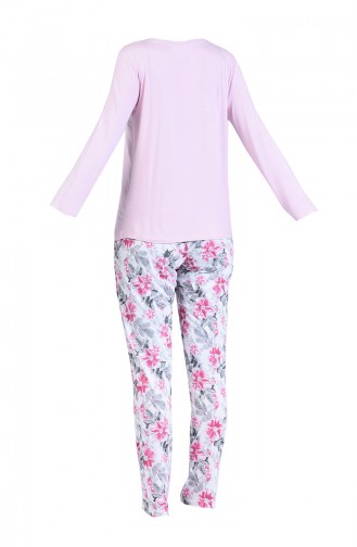 Lilac Pyjama 2004-01