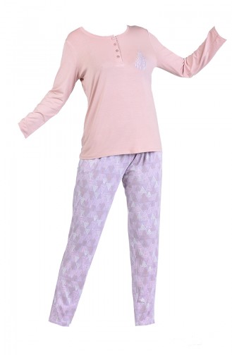 Dark Powder Pajamas 2005-01