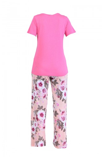 Fuchsia Pyjama 5008-01
