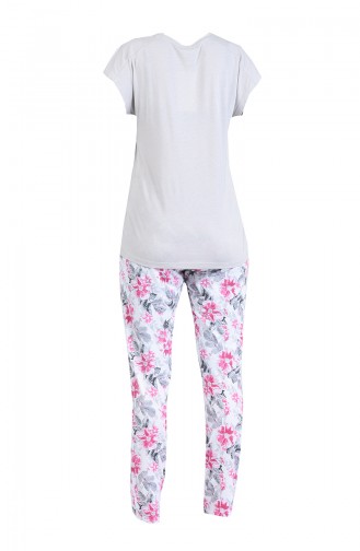 Gems Pajamas 5004-02
