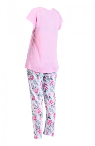 Pink Pyjama 4004-02
