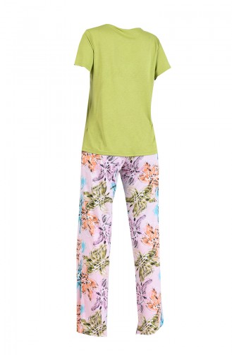 Powder Pajamas 5010-02