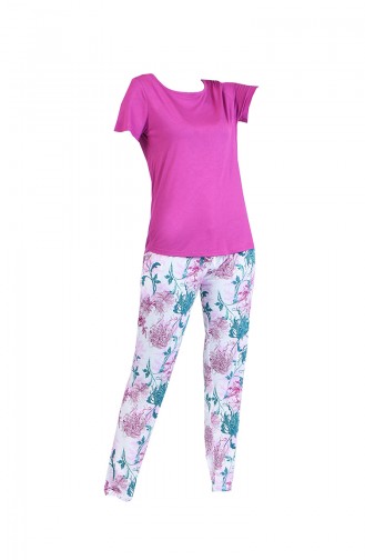 Lilac Pajamas 4008-01