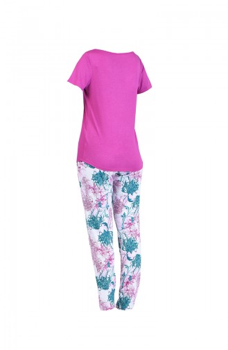 Lilac Pajamas 4008-01