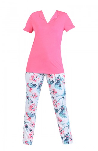 Fuchsia Pajamas 4013-01