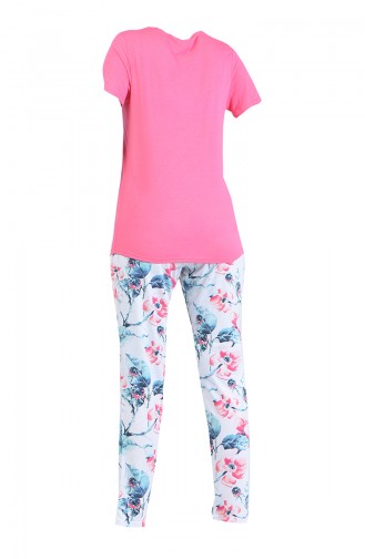 Fuchsia Pajamas 4013-01