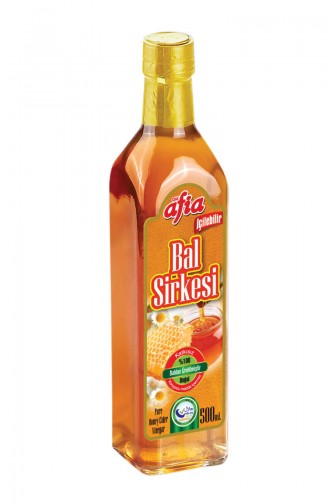 Bal Sirkesi 500 Ml