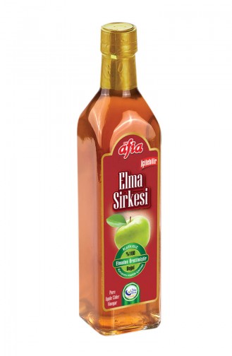 Elma Sirkesi 500 Ml