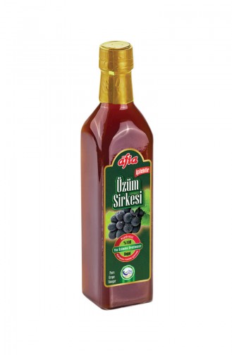 Üzüm Sirkesi 500 Ml