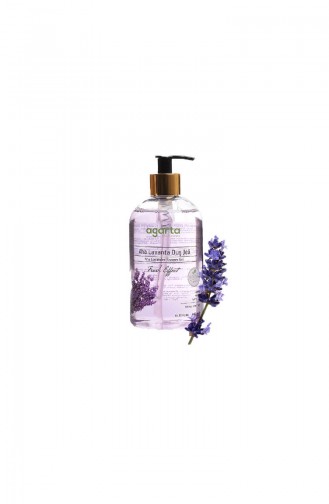 Agarta Doğal Aha Lavanta Duş Jeli 400 Ml
