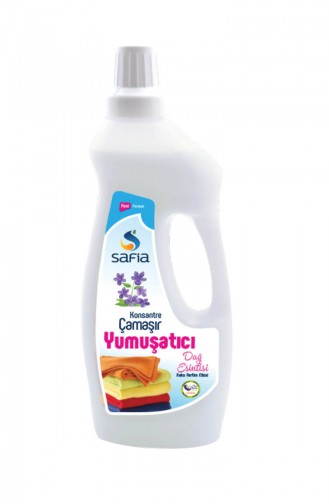 Safia Çamaşır Yumuşatıcı Dağ Esintisi 1000 Ml