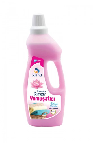 Safia Çamaşır Yumuşatıcı Bahar Çiçekleri 1000 Ml