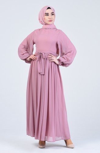 Puder Hijab Kleider 0366-04