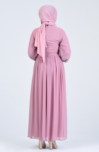 Puder Hijab Kleider 0366-04