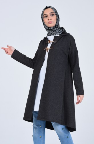 Anthracite Cape 3177-05