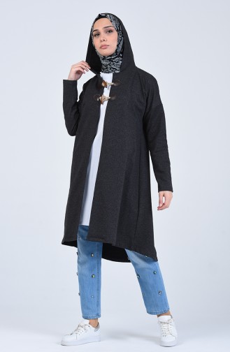 Anthracite Cape 3177-05