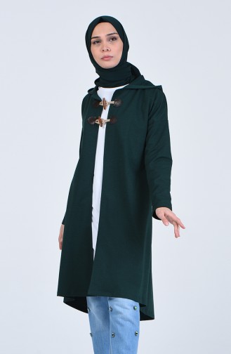 Emerald Green Cape 3177-02