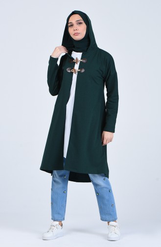 Emerald Green Cape 3177-02