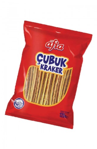 Gesalzene Stickcracker 100 Gr 24 stk 1110