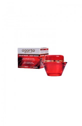 Agarta Natürliche Creme Reishi 50 Ml 5204