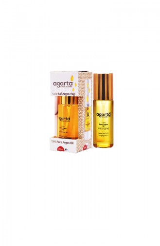 Agarta Doğal Saf Argan Yağı 20 Ml