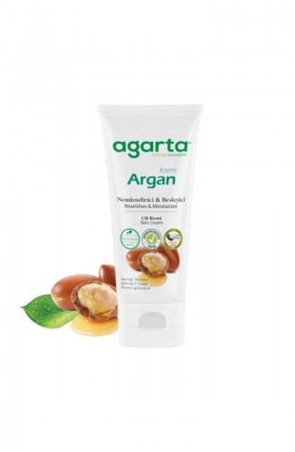 Agarta Argan Hautcreme 20 Ml 5270