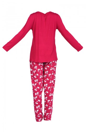 Damson Pyjama 2007-01