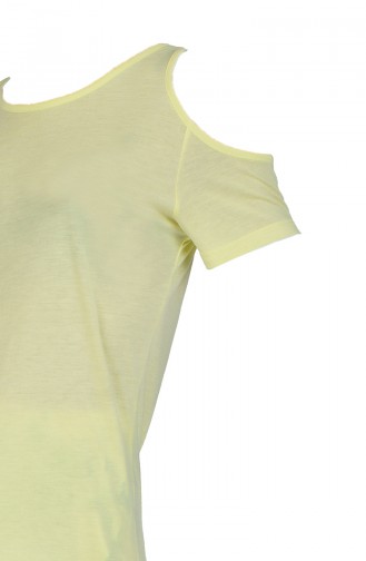 Light Yellow Pajamas 4005-02