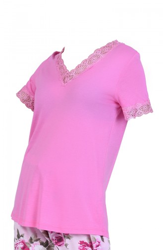 Pink Pyjama 4012-01