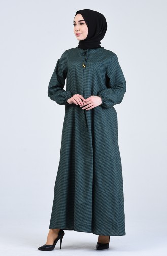 فستان كاكي 1389-01