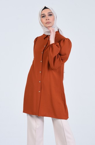 Brick Red Tunics 1422-09