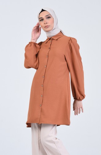 Tobacco Brown Tuniek 1422-11