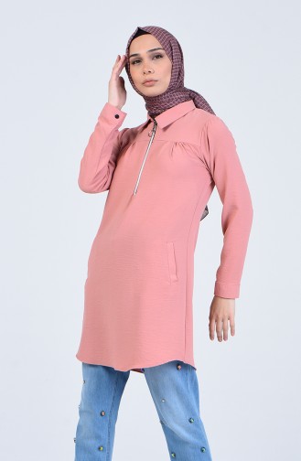 Dusty Rose Tuniek 20101-07