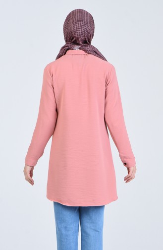 Dusty Rose Tuniek 20101-07