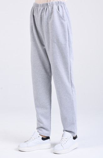 Gray Sweatpants 2400-01