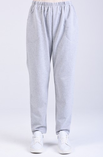Gray Sweatpants 2400-01